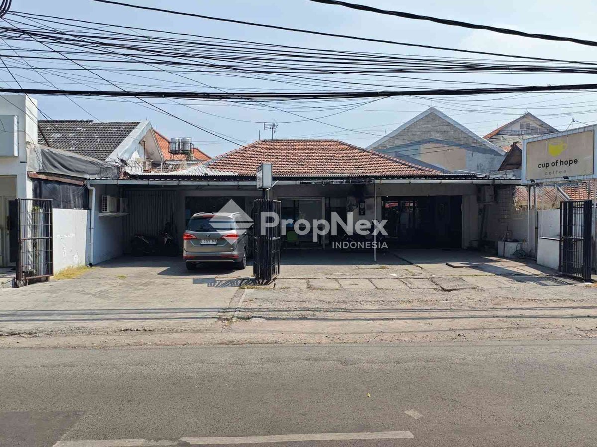 Raya Tenggilis Mejoyo